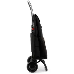 Сумка-візок Rolser Big Polar 2 Negro (BIG001-1023) (931439) - мініатюра 3