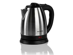 Електрочайник KUMTEL HMK-01 Inox - мініатюра 2