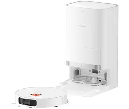 Робот-пилосос Xiaomi Robot Vacuum X20+ plus - мініатюра 2