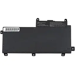 Батарея Hewlett Packard для ноутбука HP CI03XL (ProBook: 640 G2 645 G2 650 G2 655 G2) 11.4V 4200mAh чорний - мініатюра 2