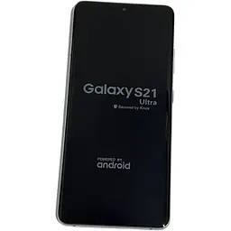 Смартфон Samsung S21 Ultra SM-G998U (1sim) 5G 12/128Gb Phantom Violet