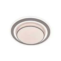 Світлодіодна накладна люстра Ardero AL6410ARD PEARL R 70Вт білий - мініатюра 4