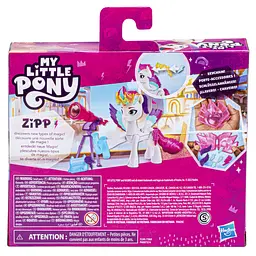 Ігровий набір My Little Pony Магічний поні MLP-Моя маленька Поні Zipp Storm (F3869_F5249) - мініатюра 2