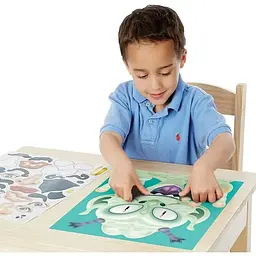 Набір наліпок Melissa & Doug Казкові персонажі (MD4237)   - мініатюра 5