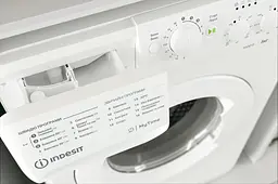 Пральна машина Indesit OMTWSC 51052 W UA - мініатюра 6