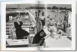 Helmut Newton - Сара Мовер - мініатюра 7
