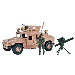 Ігровий набір Elite Force Бронеавтомобіль Humvee M1114 (101863) - мініатюра 2