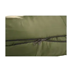 Спальний мішок Grand Canyon Kansas 190 0°C Capulet Olive Left (340019) - мініатюра 5