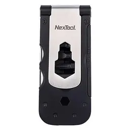 Мультитул для велосипеда Nextool Multifunction Bicycle Tool Black Q/GDBCY - мініатюра 2