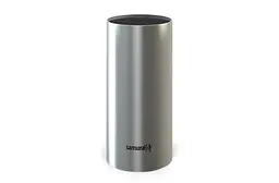 Підставка для ножів універсальна метал Samura Ø10,5х22,5 см kuh0008247 - мініатюра 1