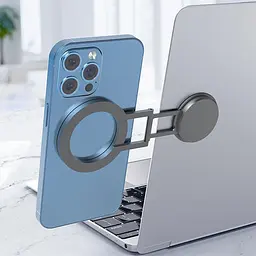 Магнітний тримач MagSafe for Apple FY25-C Black - мініатюра 3
