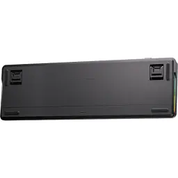 Клавіатура Aula F108 Pro Wireless/Bluetooth UA Black/Gray (6978080501295) - мініатюра 5
