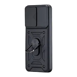 Чохол Full Protection Xiaomi Redmi Note 12 Pro 4G Note 11 Pro (EU)/Note 11 Pro 5G/Note 11E Pro Black - мініатюра 3