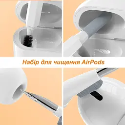 Універсальний чистячий набір XoKo Multifinctional Cleaning set 20 in 1 (XK-CS1000) - мініатюра 9