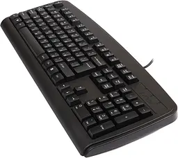 Клавіатура A4Tech KB-720 USB black - мініатюра 4