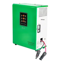 Сонячний інвертор перетворювач Volt Polska MPPT Green Boost 3000 (120-350VDC) 3 кВт - мініатюра 3