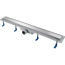 Душовий канал Qtap Dry Tile304-800 з сухим затвором під плитку 800 мм QTDRYTILE304800