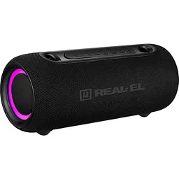Портативна акустика REAL-EL X-725 Black (EL121600028) [134898] - мініатюра 2