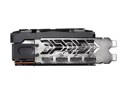 Відеокарта AsRock AMD Radeon RX 6800 XT 16Gb Phantom Gaming D (RX6800XT PGD 16GO) (GDDR6, 256 bit, PCI-E v4.0 x16) Б/в - мініатюра 4