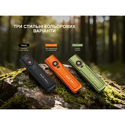 Ліхтар Fenix E06R PRO, зелений - мініатюра 14