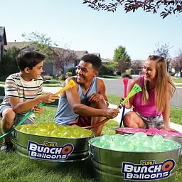 Ігровий набір Bunch O Balloons Водні кульки 30 шт. в асортименті (56323UQ1) - мініатюра 19