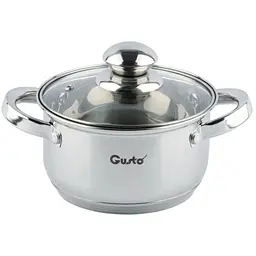Каструля Gusto Nuovo 3,6 л (GT-1500-20)