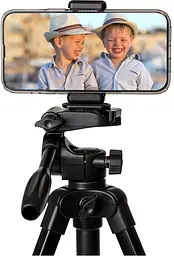 Відеоштатив Velbon EX-230 II With Smartphone Holder (6832644) - мініатюра 2