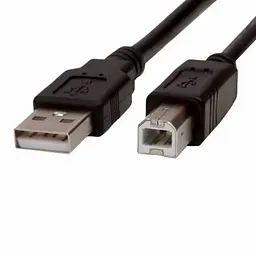 Кабель для принтера USB 2.0 AM/BM 5.0m ProfCable (ProfCable12-500) - мініатюра 3