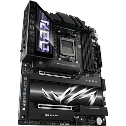 Материнська плата Asus ROG CROSSHAIR X870E HERO - мініатюра 5