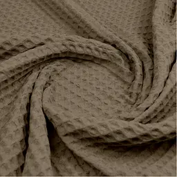 Рушники вафельні Cosas Greek Waffle Smoky CS1 2 шт., 75x95 см/75x130 см, сірі - мініатюра 5