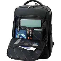 Рюкзак Tigernu T-B9600 15.6` Black [121232] - мініатюра 5