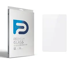 Захисне скло для планшета Samsung Galaxy Tab S11 (SM-X730/X736), Glass.CR, загартоване скло 9H, 2.5D, повне проклеювання, з олеофобним покриттям, проста установка та сумісність з чохлами всіх типів (Case friendly), ArmorStandart (ARM88047)