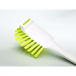 Щітка для миття посуду Joseph Joseph Edge Dish Brush сіра (85026) - мініатюра 3