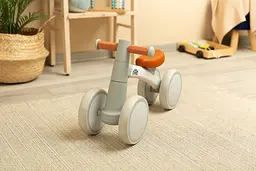 Біговел Lehmann Toyz Otto Grey - мініатюра 6