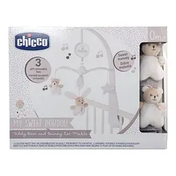 Іграшка-підвіска Chicco My Sweet Dou dou (09714.00) - мініатюра 3