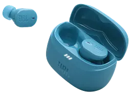 Гарнітура JBL TUNE BUDS 2 Turquoise (JBLTBUDS2TQE) - мініатюра 3