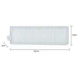 Набір №2 для робота-пилососа Philips Series 2000 XU2000/10 XU2100/20 / Series 3000 XU3000/01 XU3110/02 - мініатюра 4