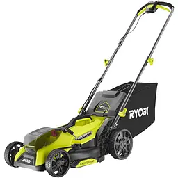 Газонокосарка акумуляторна ONE+ HP RY18LMX33A-0 18В 33см 30л 25-90мм 9.3кг без АКБ та ЗП Ryobi sad0002012