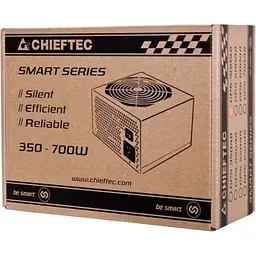 Блок живлення Chieftec 600W (GPS-600A8) - мініатюра 6
