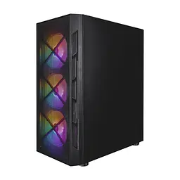 Корпус для ПК 1stPlayer XP-BK-4F1-PS-750FK-EU - миниатюра 3