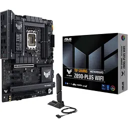 Материнська плата Asus TUF Gaming Z890-Plus Wi-Fi (90MB1IQ0-M0EAY0) UA [156907]