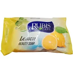 Мило Rubis 60г лимон