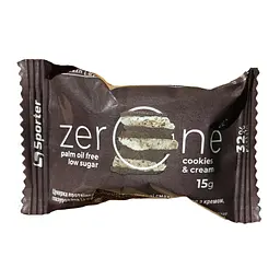 Батончик Sporter Zero One Mix 225 г (15 шт. по 15 г) - мініатюра 3