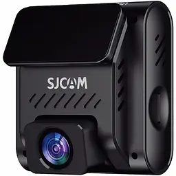 Відеореєстратор SJCAM Dashcam M60 + камера заднього виду, WIFI, GPS, 4K, HDR (6972476162954) - мініатюра 4