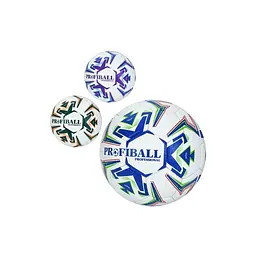 М'яч футбольний "PROFIBALL" (2500-304)