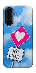 TPU чохол Demsky No limit sigh для Samsung Galaxy A27
