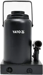 Домкрат гідравлічний пляшковий Yato 32 т, 285-465 мм