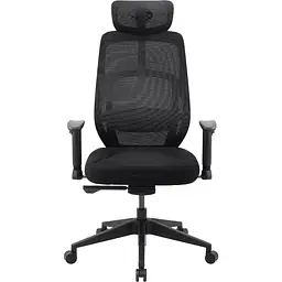Ігрове крісло Aerocool SKY Lite Mesh Black (TEGC-3106101.11)