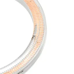 Ангельські очі LED 110 мм Білий (світлодіодні кільця) - мініатюра 4