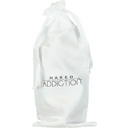 Фалоімітатор Addiction Dual Density silicone Dildo Caramel 8 - мініатюра 8